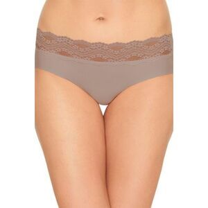 b.temptd Bare Lace Waist Hipster 978267 Peppercorn m